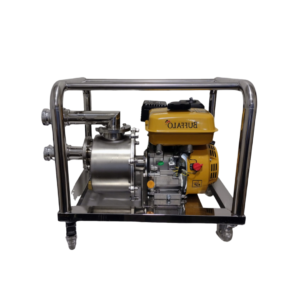 Caracol Inox Motobomba