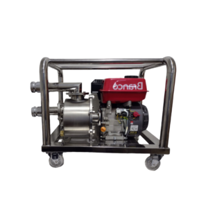 Caracol Inox Motobomba