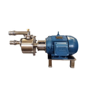 Caracol Inox Motobomba Elétrico
