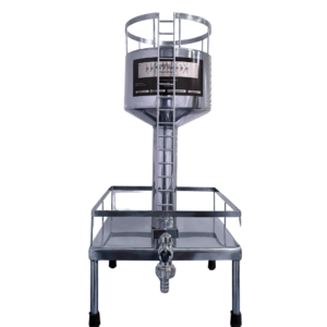 Corote em Aço Inox - 3 e 5 Litros