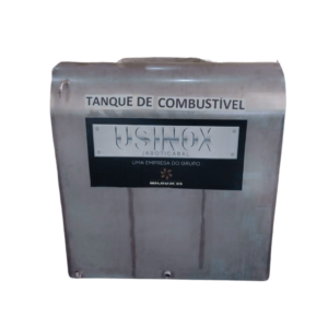 Tanque de Combustível em Aço Inox