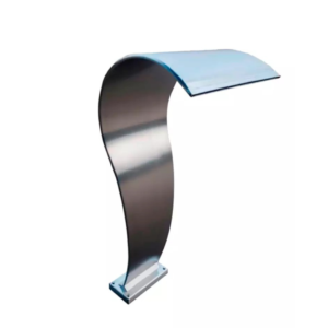 Cascata Para Piscina em Aço Inox